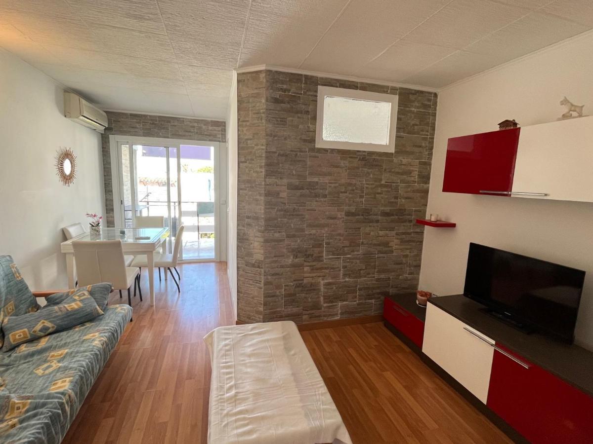 Cambrils Costa Apartment Ngoại thất bức ảnh