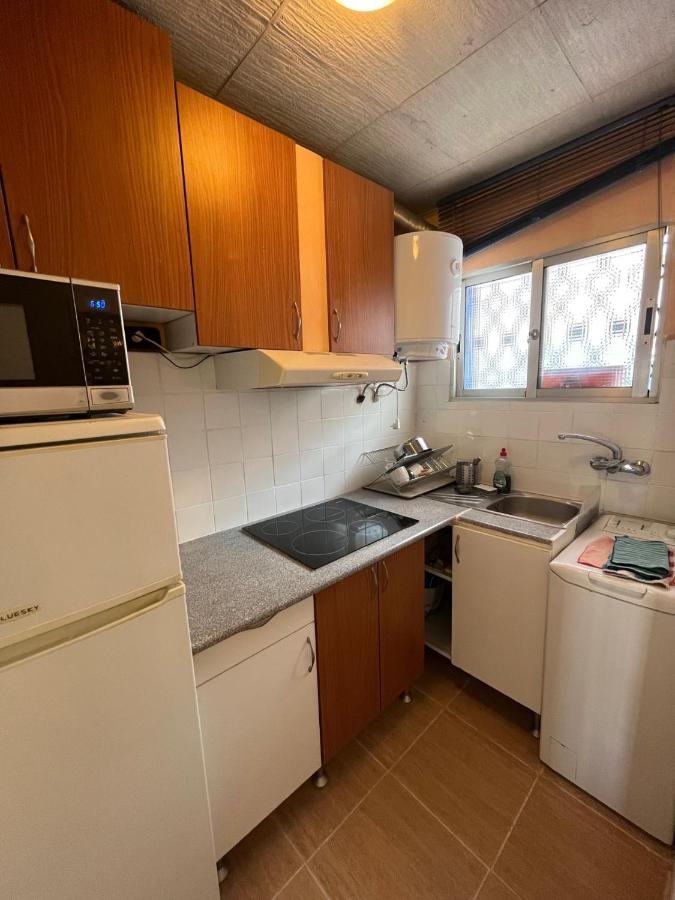 Cambrils Costa Apartment Ngoại thất bức ảnh