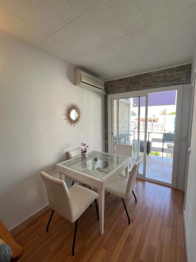 Cambrils Costa Apartment Ngoại thất bức ảnh