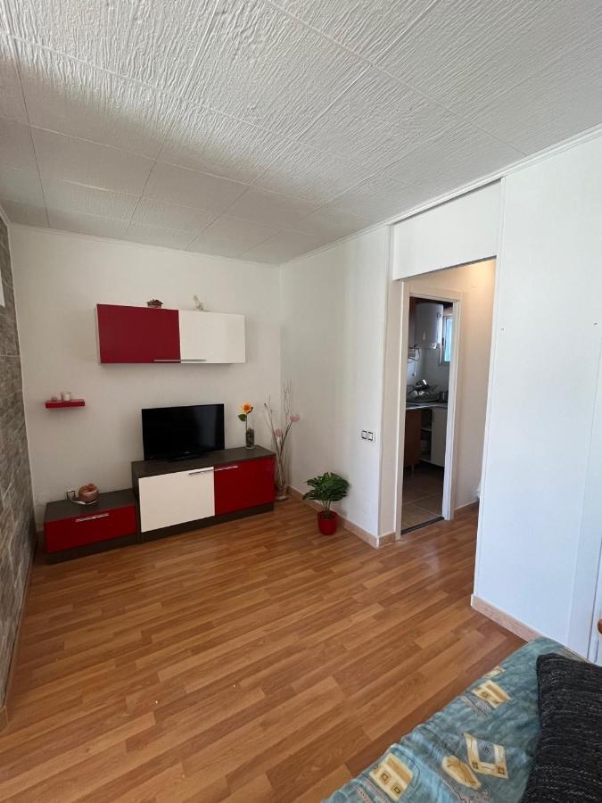 Cambrils Costa Apartment Ngoại thất bức ảnh